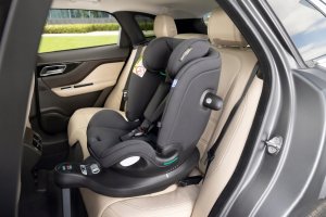 GRACO FOTELIK TURN2ME GROW R129 IRON 4