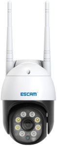 ESCAM PT207 OBROTOWA KAMERA ZEWNĘTRZNA IP WiFi ZOOM 1080P 4
