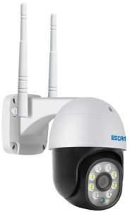 ESCAM PT207 OBROTOWA KAMERA ZEWNĘTRZNA IP WiFi ZOOM 1080P 5