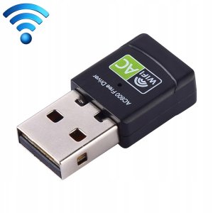 KARTA SIECIOWA WIFI WI-FI USB AC 600MBPS 2GHz + 5G 9