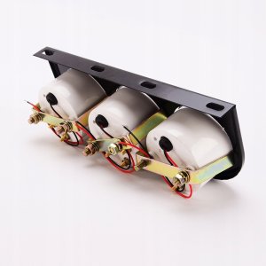 NOWY WSKAŹNIK 3W1 TEMPERATURY TEMP CIŚNIENIA OLEJU 5