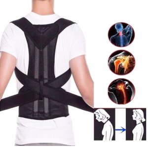 TYNOR KOREKTOR WAD POSTAWY STABILIZATOR PLECÓW SOLIDNY 2