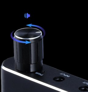 Wzmacniacz słuchawkowy Hi-Fi Aux 3,5mm mini-jack 2