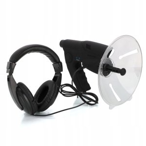 MIKROFON KIERUNKOWY PODSŁUCH Z FUNKCJĄ NAGRYWANIA 3