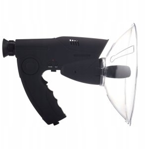 MIKROFON KIERUNKOWY PODSŁUCH Z FUNKCJĄ NAGRYWANIA 8