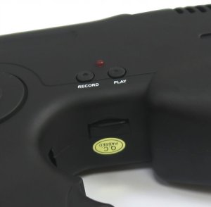 MIKROFON KIERUNKOWY PODSŁUCH Z FUNKCJĄ NAGRYWANIA 10