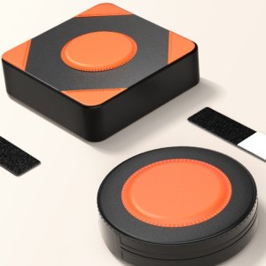 MATA BOKSERSKA NA ŚCIANĘ TRENINGOWA WOREK DO BOKSOWANIA ZESTAW 2 TARCZ 4