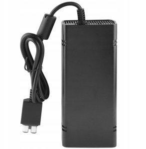 NOWY ZASILACZ KONSOLA XBOX 360 SLIM 135W 3