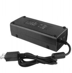 NOWY ZASILACZ KONSOLA XBOX 360 SLIM 135W 4