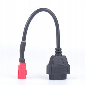Adapter 6-pin/16-pin OBD-2 do KAWASAKI YAMAHA 4