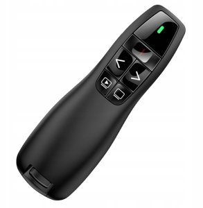 WSKAŹNIK LASEROWY URZĄDZENIE WSKAZUJĄCE PREZENTER PILOT USB 9
