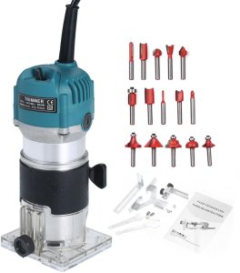 Frezarka Delphi Tools 800 W 11