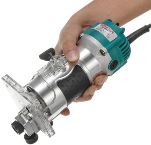 Frezarka Delphi Tools 800 W 4