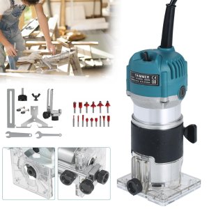 Frezarka Delphi Tools 800 W 6