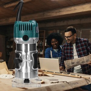 Frezarka Delphi Tools 800 W 9