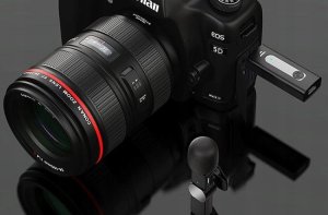 Mikrofon krawatowy bezprzewodowy jack 3,5mm 2szt 4