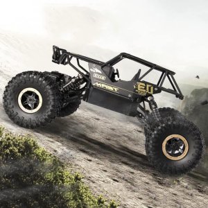 DUŻY SAMOCHÓD ZDALNIE STEROWANY AUTO RC METAL TERENOWY NAPĘD 4X4 1:16 PILOT 8