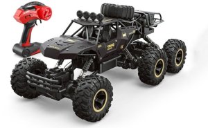 DUŻY SAMOCHÓD ZDALNIE STEROWANY AUTO RC METAL TERENOWY NAPĘD 4X4 1:12 PILOT 2