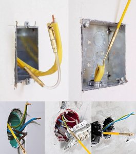 WCIĄGARKA DO KABLI WŁÓKNO SZKLANE PRZECIĄGANIA KABLI 4MM 10X1M STALKA PILOT 2