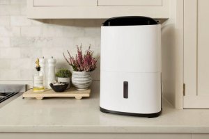 MecoDry Arete Two 12L Luftentfeuchter und Reiniger(weiß/schwarz) 13