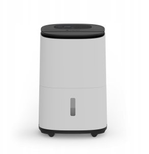 MecoDry Arete Two 12L Luftentfeuchter und Reiniger(weiß/schwarz) 16