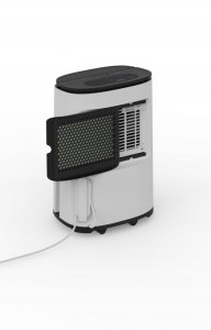 MecoDry Arete Two 12L Luftentfeuchter und Reiniger(weiß/schwarz) 2