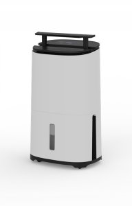 Meaco Dry Arete Two 25L osuszacz powietrza kompresorowy i 3