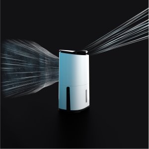 Meaco Dry Arete Two 25L osuszacz powietrza kompresorowy i 8