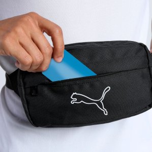 Saszetka Puma Plus Waist Bag czarna 91184 01 3