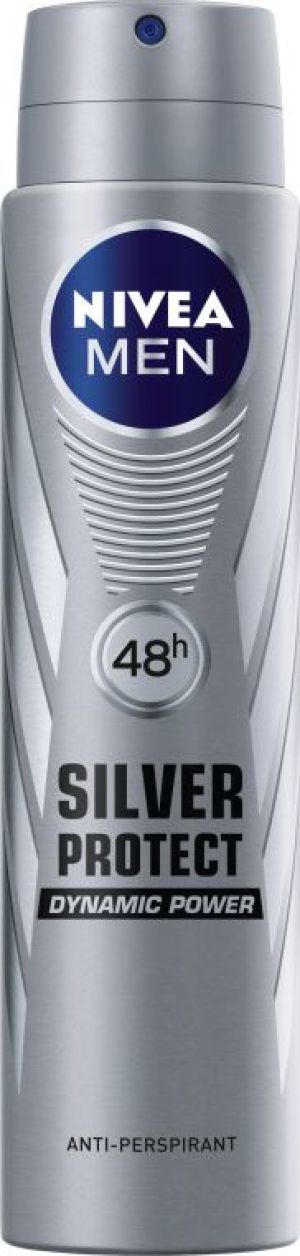 Nivea Men Silver Protect 48h Antyperspirant 250ml 1