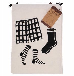 Worek podróżny na bieliznę, 34 x 23 cm 2