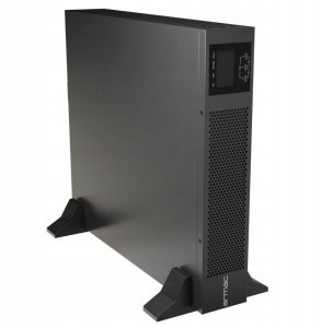 UPS RACK ARMAC R/2000I/PF1/DF ON-LINE 2000VA 8X IEC C13 USB-B LCD METALOWA OBUDOWA DUST-FREE 3