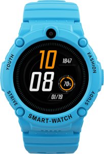 Smartwatch GPS Watch Kids Niebieski 4