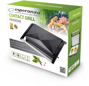 Grill elektryczny Esperanza EKG013 3