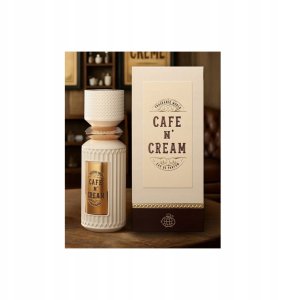 Fragrance World Café N' Cream Eau De Parfum 100 ml (unisex) 2
