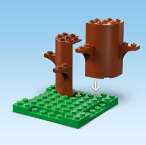 LEGO Bluey Dom rodzinny Blue (11203) 2