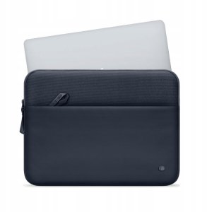 Torba Tech-Protect Sleeve Laptop 13-14 Navy Blue 4