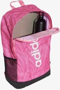 Adidas Plecak sportowy Linear G różowy (JV5280) 3