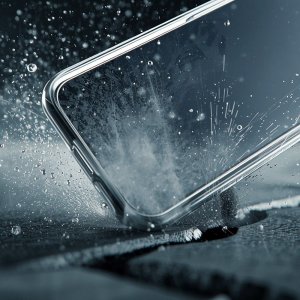 3mk Etui Clear Case do Samsung Galaxy    A17 5G 2