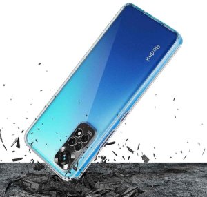 Etui 3MK Clear Case do Samsung Galaxy    A17 5G 2