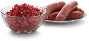 Kitchenaid 5KSMMGA Ganzmetall Fleischwolf 3