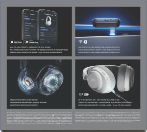 Słuchawki SteelSeries Arctis Nova 3P Białe (61687) 5