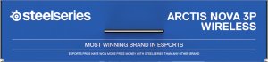 Słuchawki SteelSeries Arctis Nova 3P Białe (61687) 7