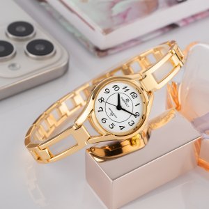 Zegarek Perfect T049-03 damski bizuteryjny czytelny 27 mm . 3