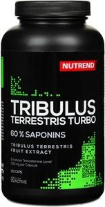 Nutrend Nutrend Tribulus Terrestris Turbo 120 kaps. - NTR/042 1