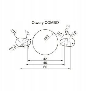 Wapienica PILA W. 400*4,0*30/ 36 GS 4