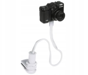 UNIWERSALNY ELASTYCZNY UCHWYT DO KAMER Z MOCOWANIEM 1/4" BD-09-FB01J DELTA CCTV 5