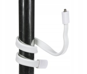 UNIWERSALNY ELASTYCZNY UCHWYT DO KAMER Z MOCOWANIEM 1/4" BD-09-FB01J DELTA CCTV 8