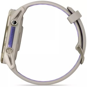 Zegarek sportowy Garmin Forerunner 970 Beżowo-fioletowy  (010-02969-12) 7