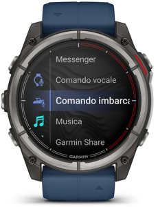 Garmin quatix® 8 – 51 mm, AMOLED 2